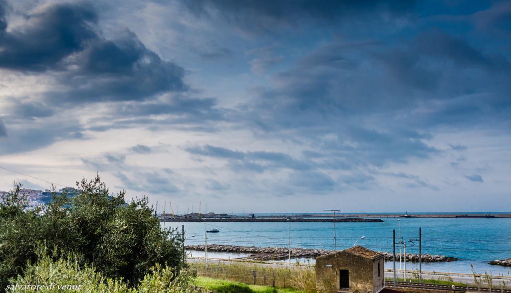 Dependance La Mouette Hotel Termini Imerese Phòng bức ảnh