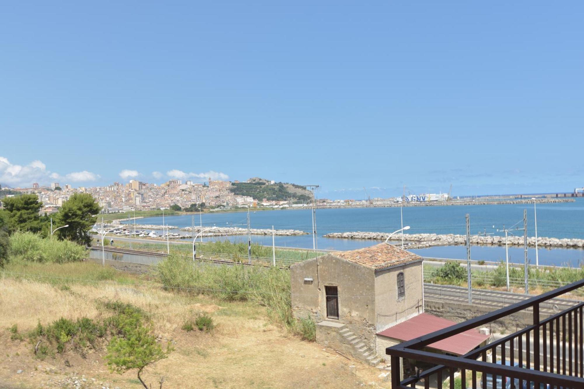 Dependance La Mouette Hotel Termini Imerese Ngoại thất bức ảnh