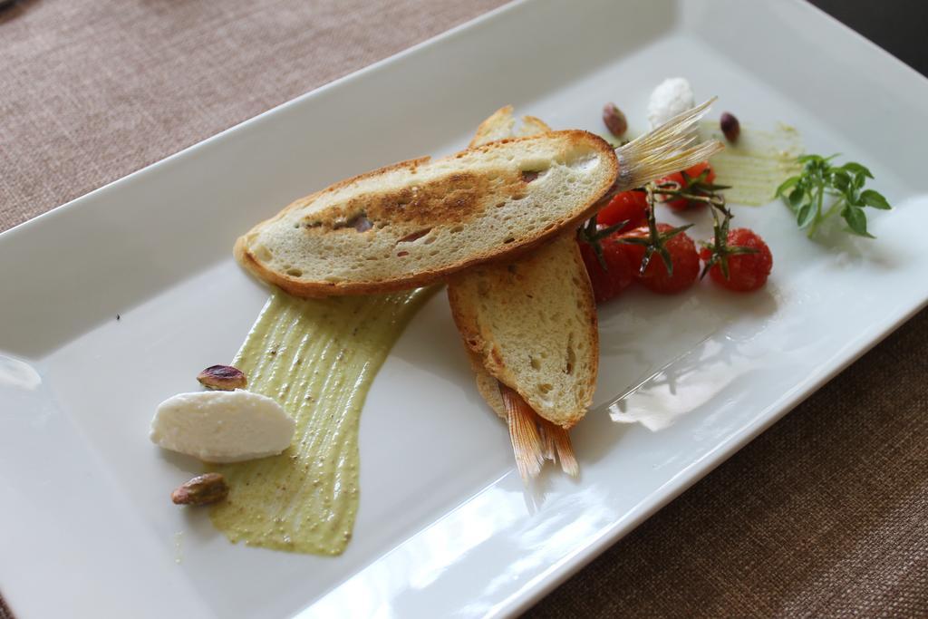Dependance La Mouette Hotel Termini Imerese Ngoại thất bức ảnh