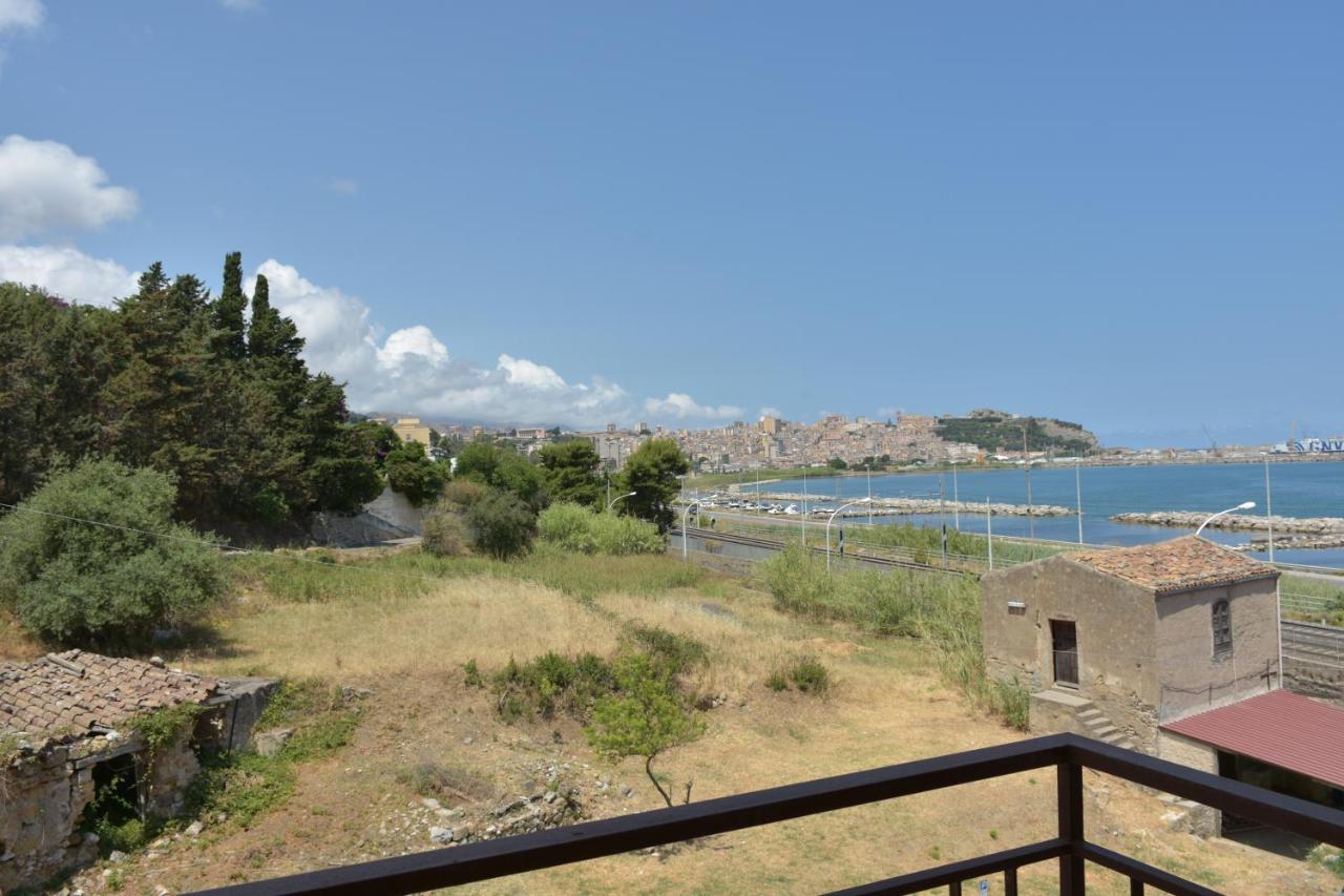 Dependance La Mouette Hotel Termini Imerese Ngoại thất bức ảnh